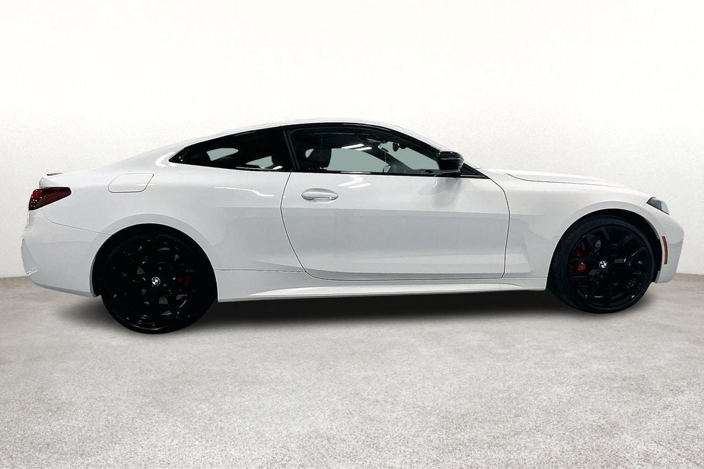 2026 BMW 4 Series 430i