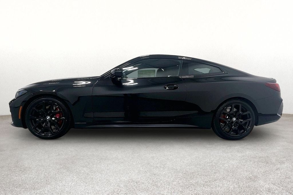 2027 BMW 4 Series 430i