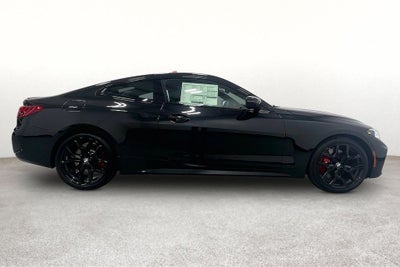 2027 BMW 4 Series 430i