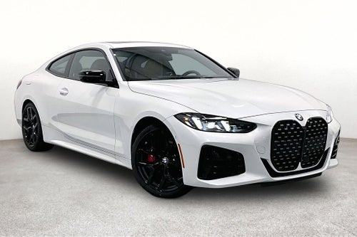 2026 BMW 4 Series 430i