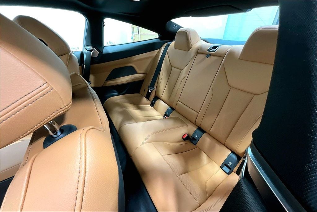 2026 BMW 4 Series 430i