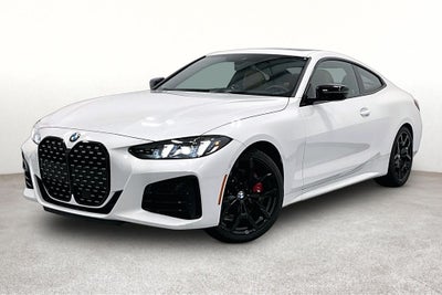 2026 BMW 4 Series 430i