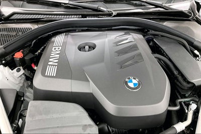 2026 BMW 4 Series 430i