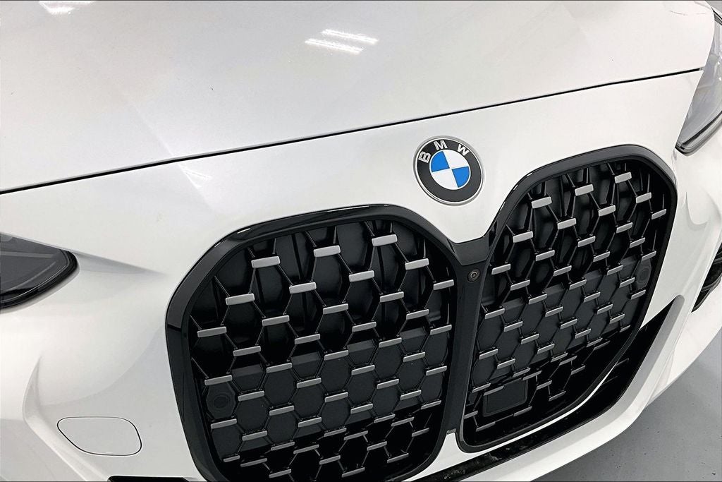 2026 BMW 4 Series 430i