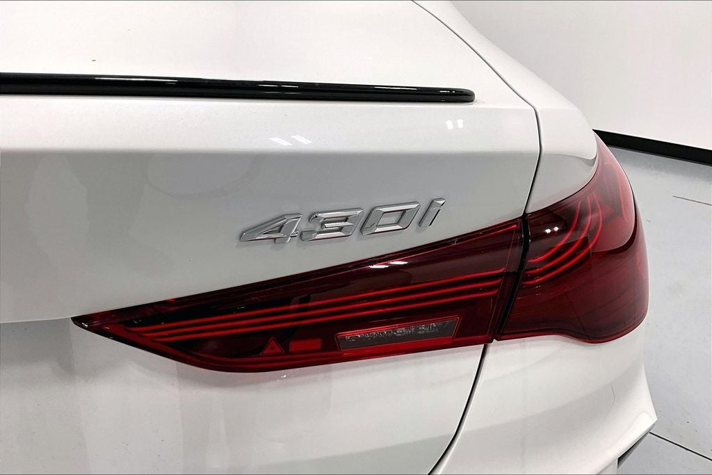 2026 BMW 4 Series 430i