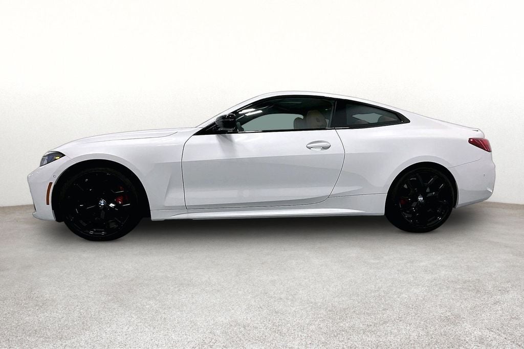 2026 BMW 4 Series 430i