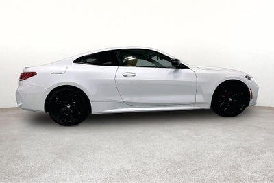 2026 BMW 4 Series 430i