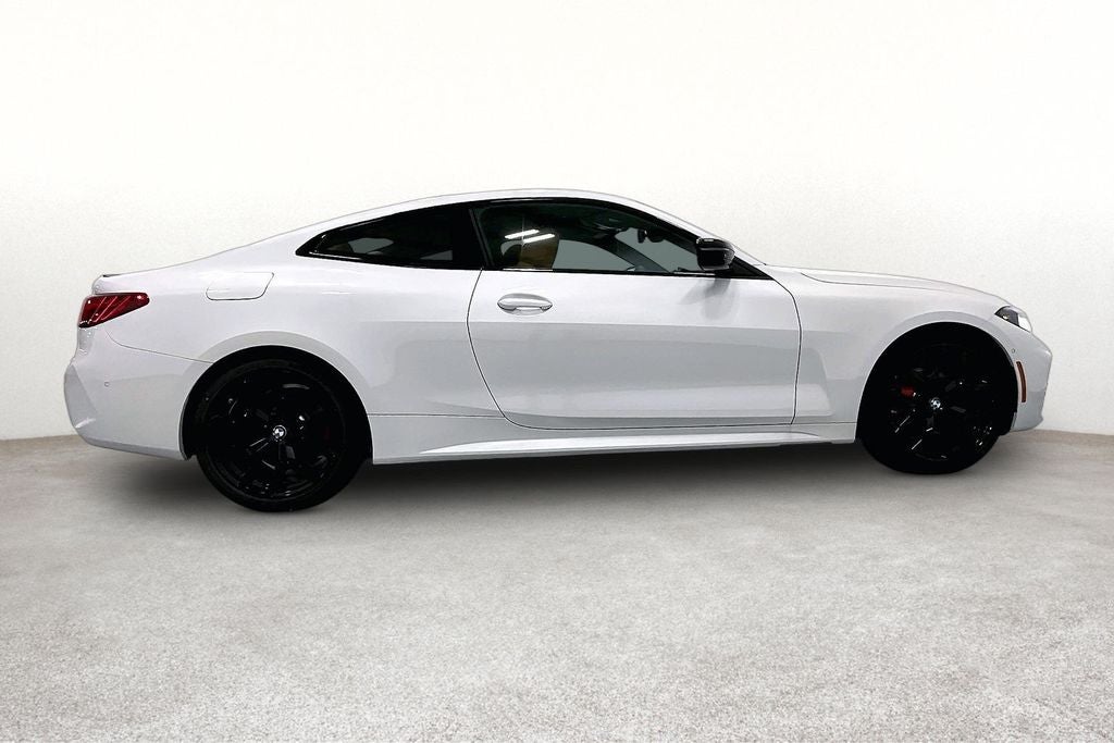 2026 BMW 4 Series 430i
