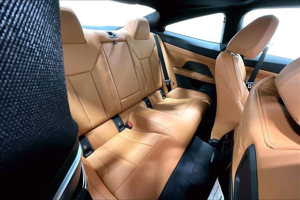 2026 BMW 4 Series 430i