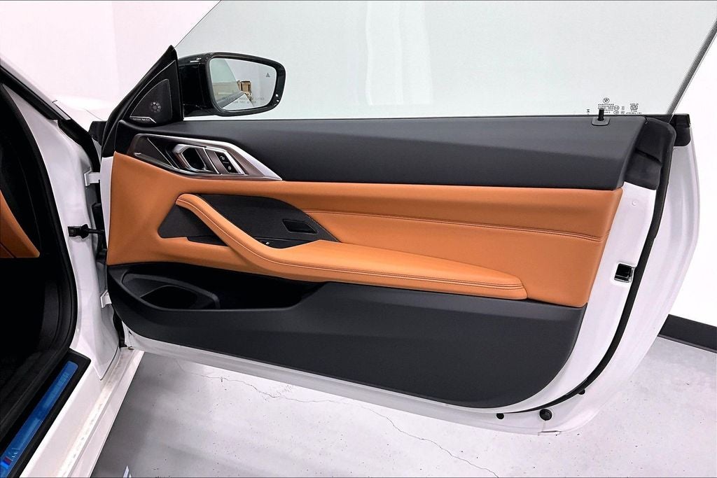 2026 BMW 4 Series 430i