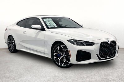 2027 BMW 4 Series 430i