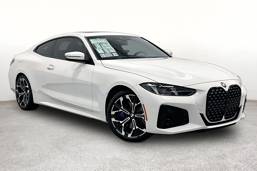 2027 BMW 4 Series 430i