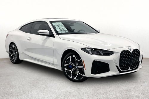 2027 BMW 4 Series 430i