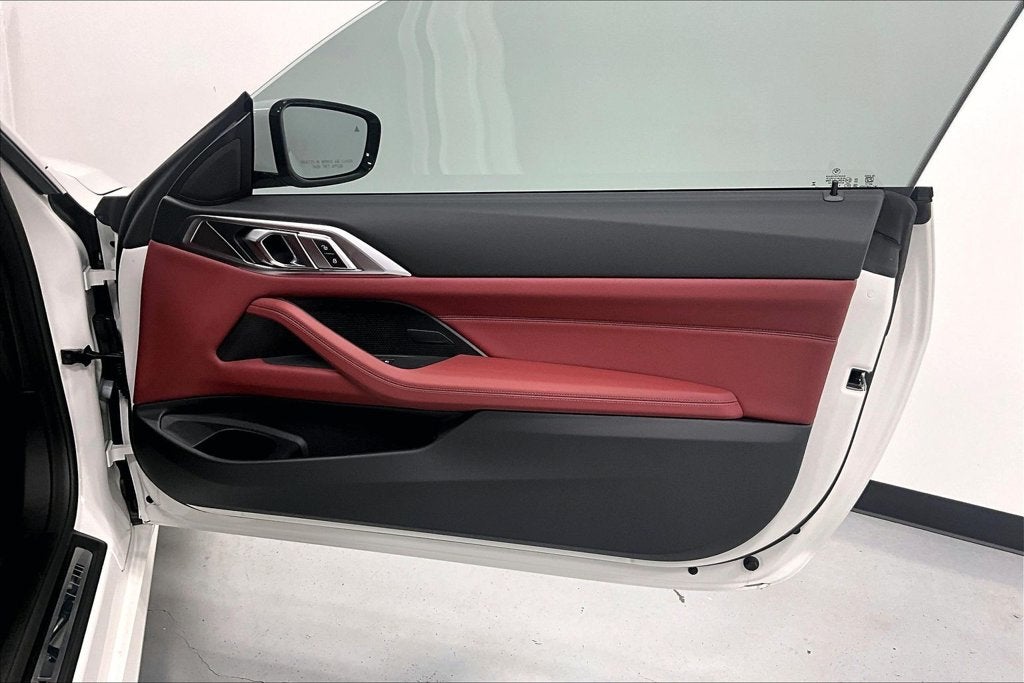 2027 BMW 4 Series 430i