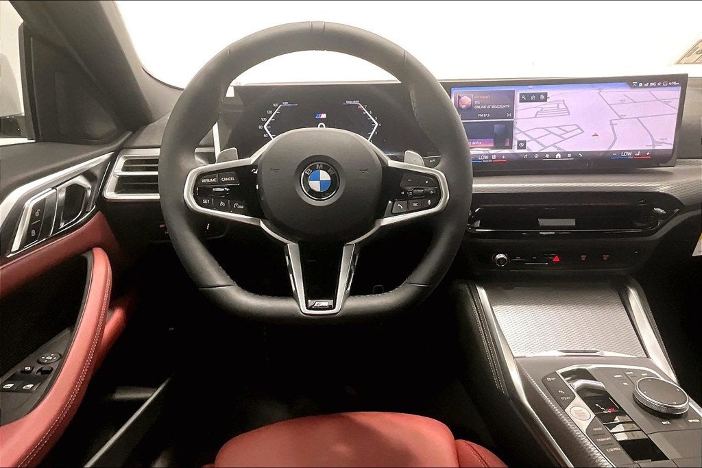 2027 BMW 4 Series 430i