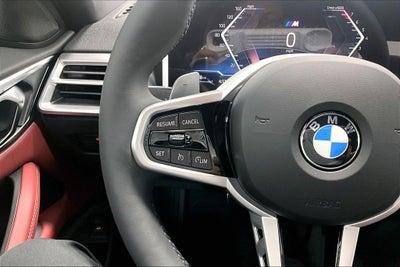 2027 BMW 4 Series 430i