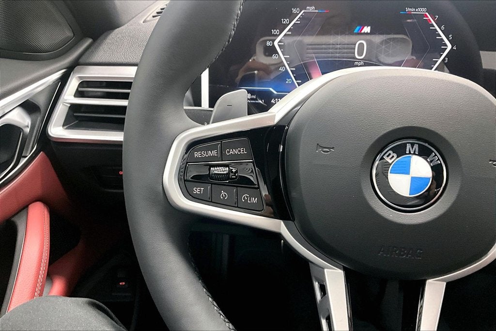 2027 BMW 4 Series 430i