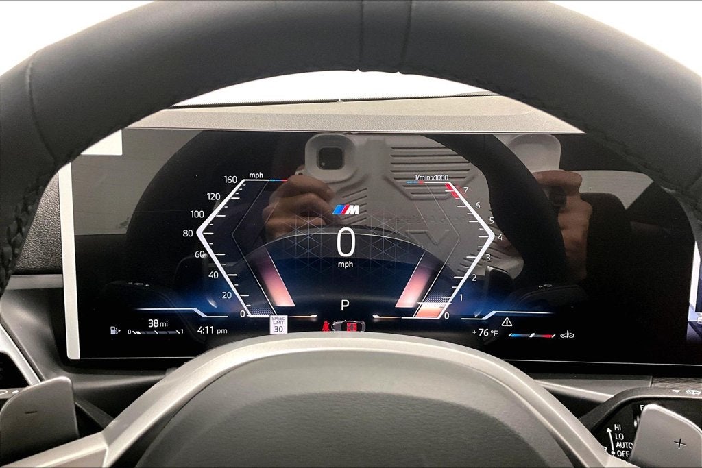 2027 BMW 4 Series 430i
