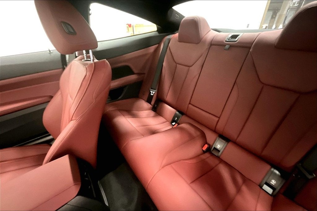 2027 BMW 4 Series 430i