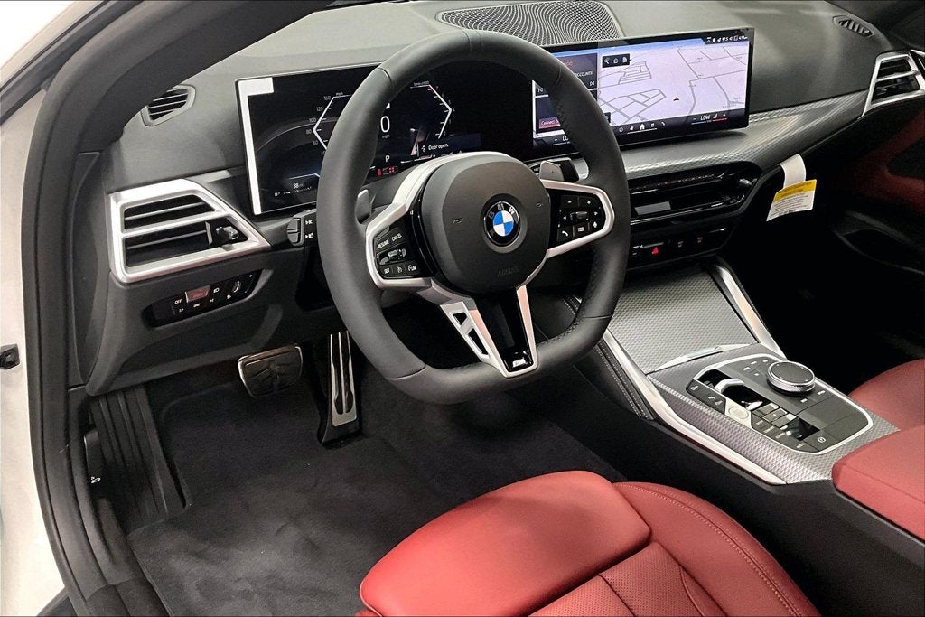 2027 BMW 4 Series 430i