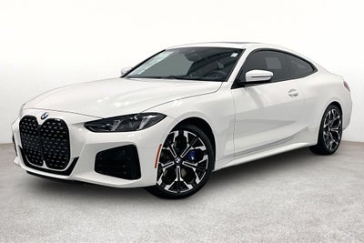 2027 BMW 4 Series 430i
