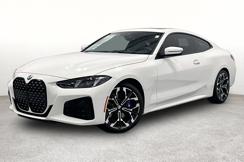 2027 BMW 4 Series 430i