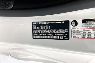 2027 BMW 4 Series 430i