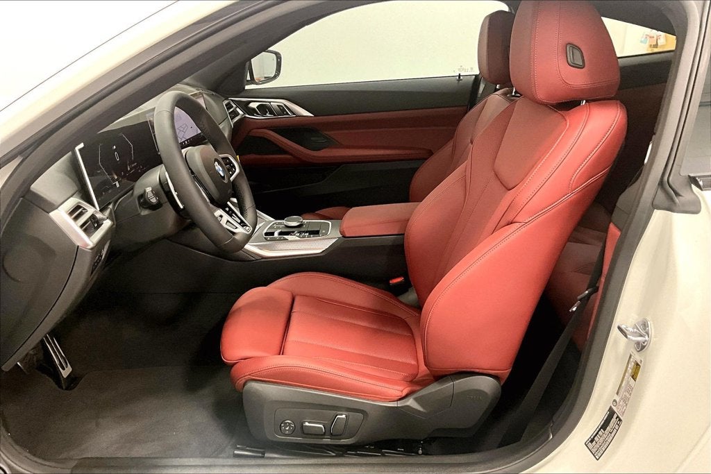 2027 BMW 4 Series 430i