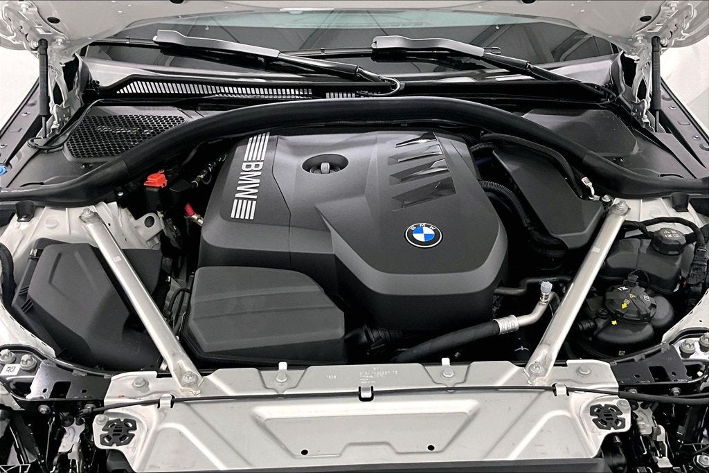 2027 BMW 4 Series 430i