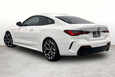 2027 BMW 4 Series 430i