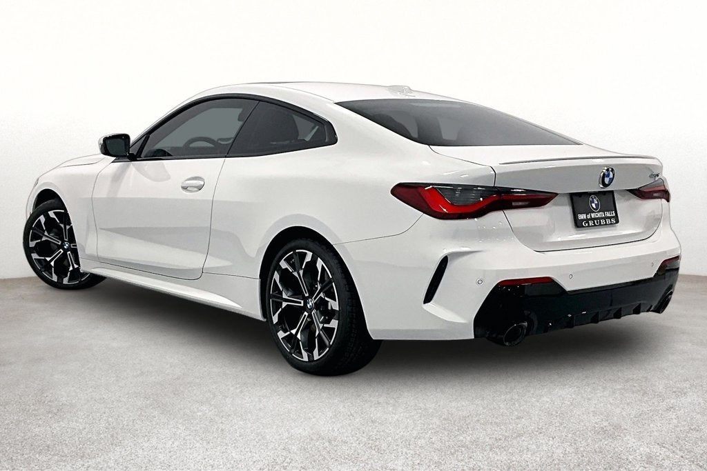 2027 BMW 4 Series 430i