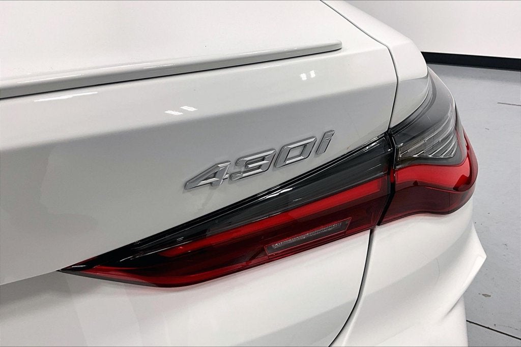 2027 BMW 4 Series 430i