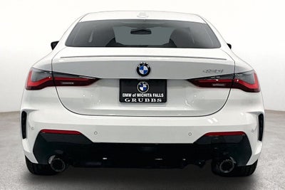 2027 BMW 4 Series 430i