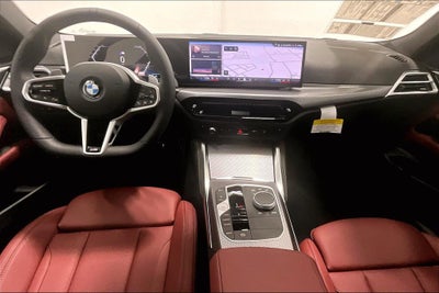 2027 BMW 4 Series 430i