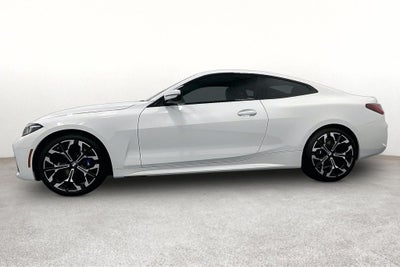 2027 BMW 4 Series 430i