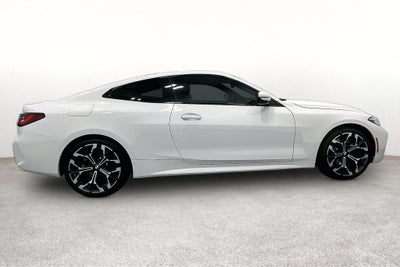 2027 BMW 4 Series 430i