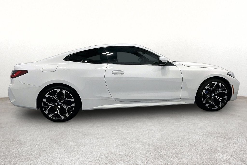 2027 BMW 4 Series 430i