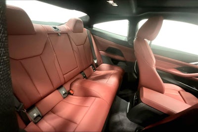 2027 BMW 4 Series 430i