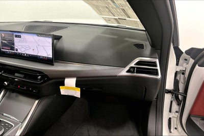 2027 BMW 4 Series 430i