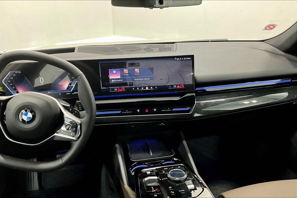 2026 BMW 5 Series 530i