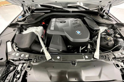 2026 BMW 5 Series 530i