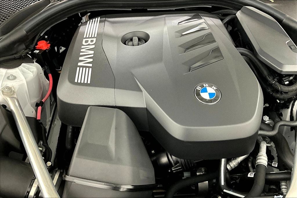 2026 BMW 5 Series 530i