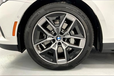 2026 BMW 5 Series 530i