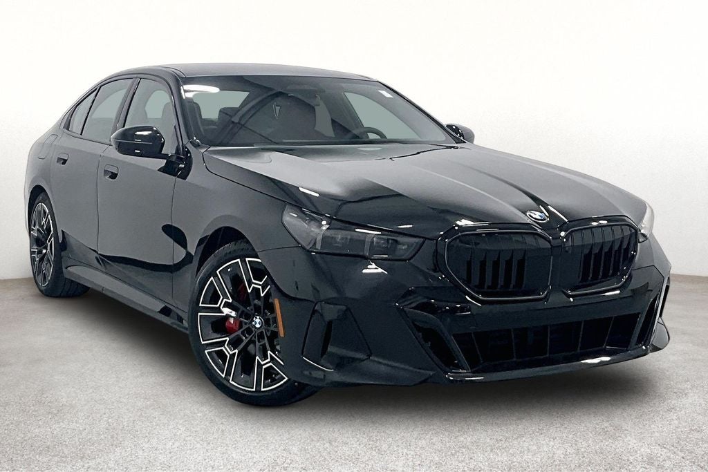 2027 BMW 5 Series 530i