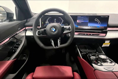 2027 BMW 5 Series 530i