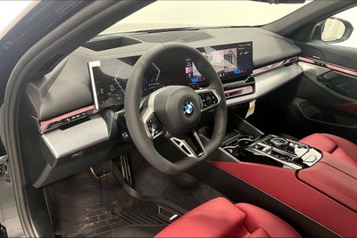 2027 BMW 5 Series 530i