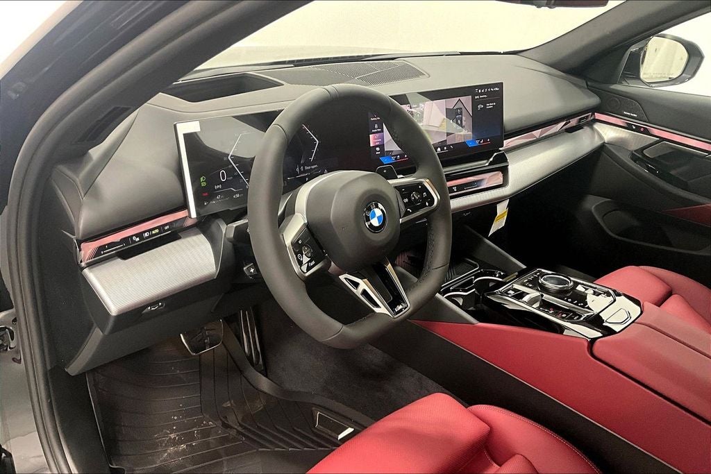 2027 BMW 5 Series 530i