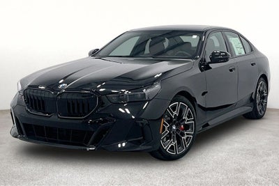2027 BMW 5 Series 530i