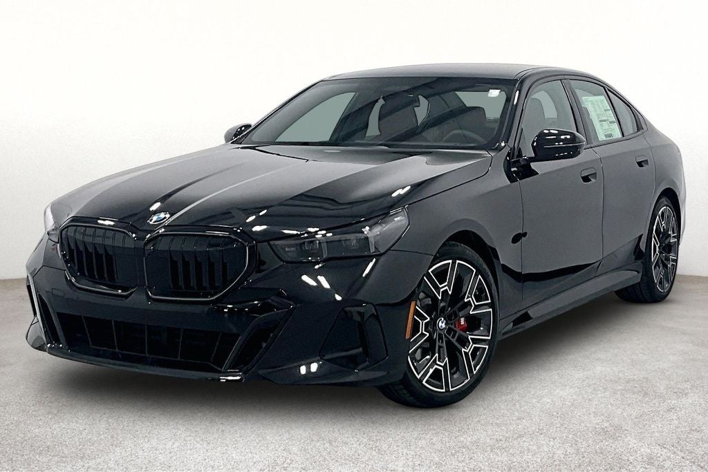 2027 BMW 5 Series 530i