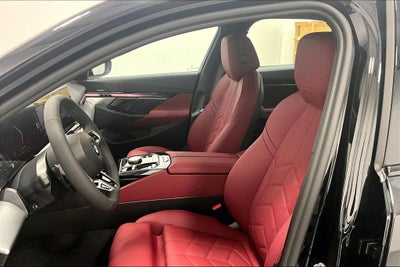 2027 BMW 5 Series 530i